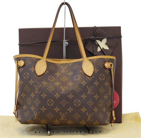 neverfull baby bag|authentic louis vuitton neverfull bag.